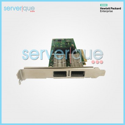 592520-B21 HP InfiniBand 4X QDR ConnectX-2 PCIe G2 Dual Port HCA